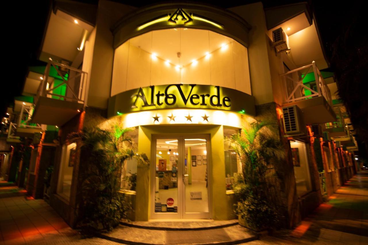 Alto Verde Suite & Apart แตร์มัส เด ริโอ ออนโด ภายนอก รูปภาพ