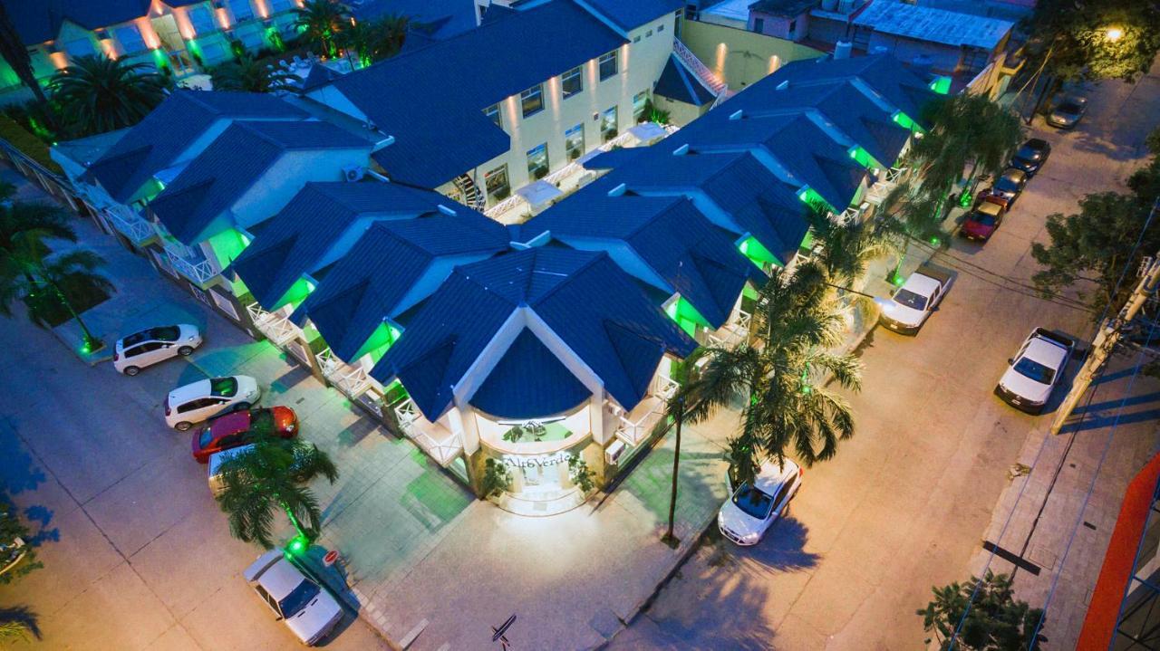 Alto Verde Suite & Apart แตร์มัส เด ริโอ ออนโด ภายนอก รูปภาพ