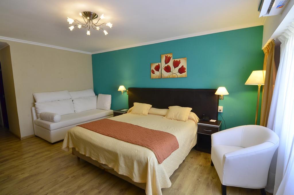 Alto Verde Suite & Apart แตร์มัส เด ริโอ ออนโด ภายนอก รูปภาพ