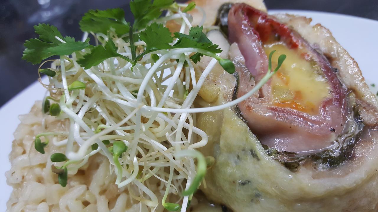 Alto Verde Suite & Apart แตร์มัส เด ริโอ ออนโด ภายนอก รูปภาพ